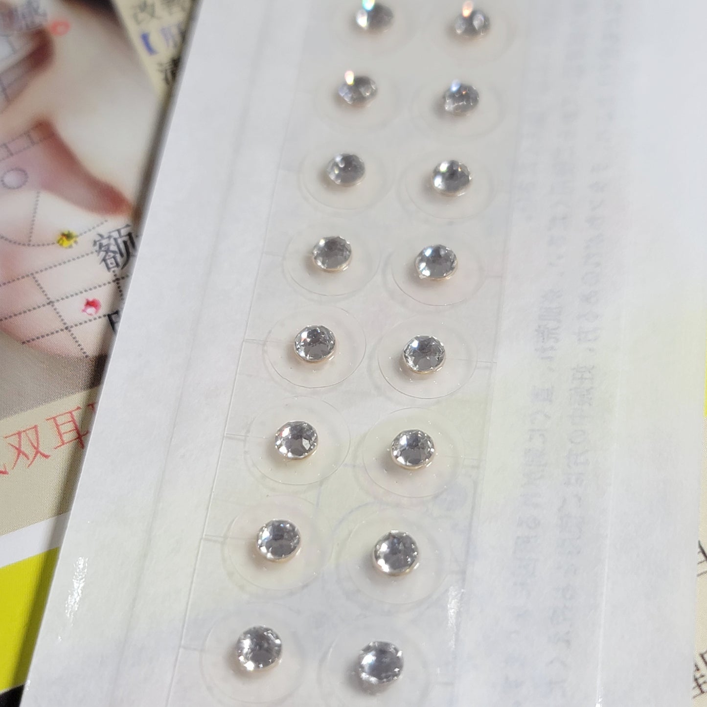 Crystal Wellness Studs™ | Ear Acupressure Therapy