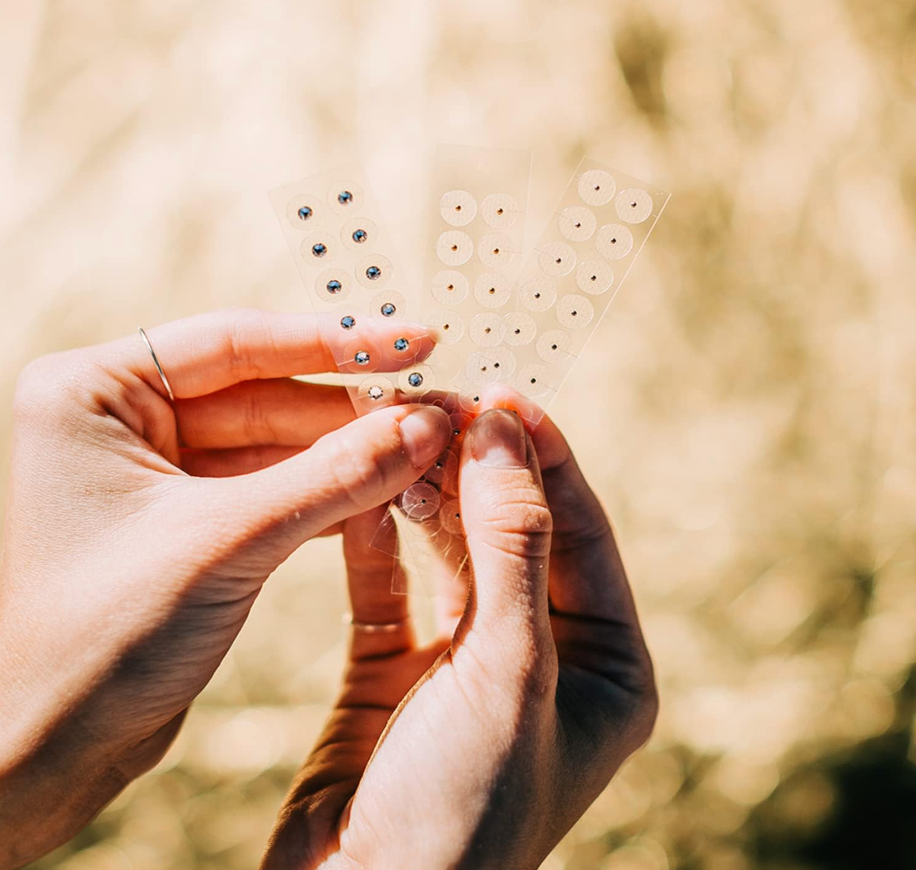 Crystal Wellness Studs™ | Ear Acupressure Therapy