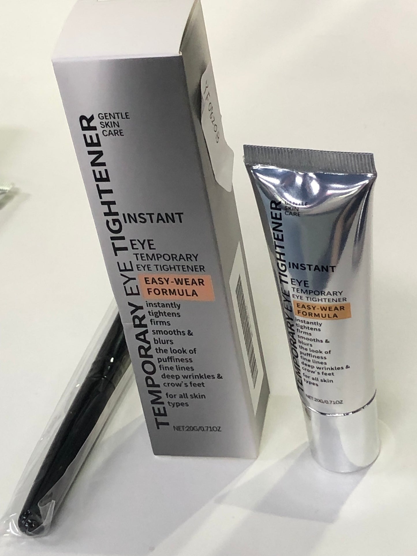 Glow Up Eye Firming Cream