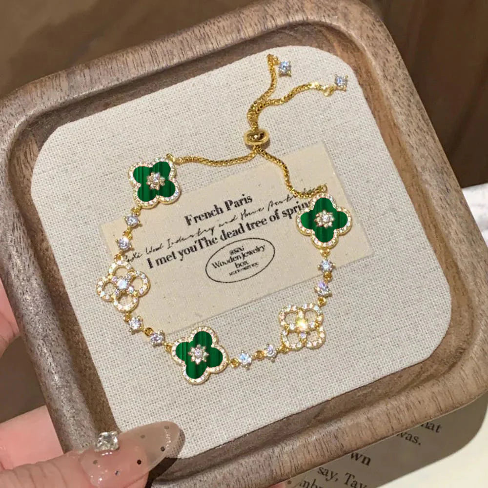 Clover Bracelet (Limited Edition)