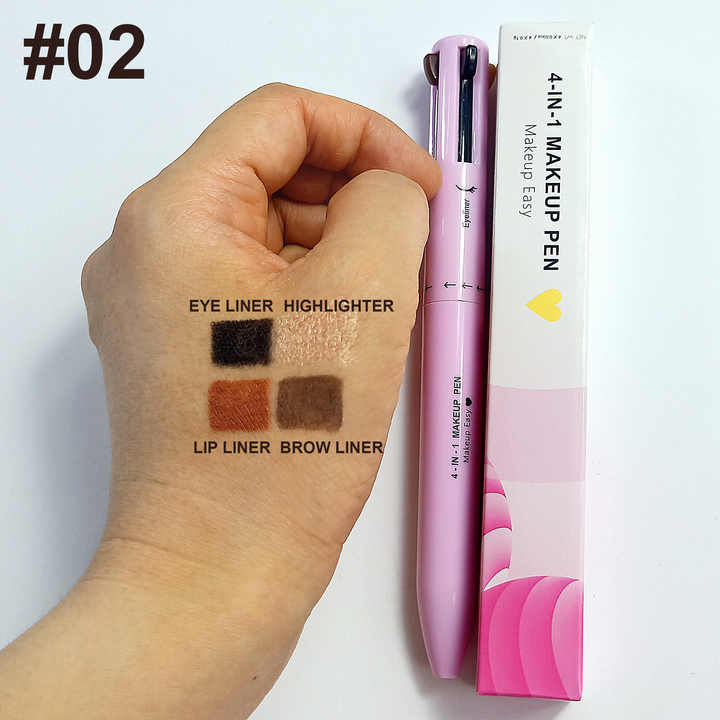 All-in-One Makeup Pen: Beauty Simplified