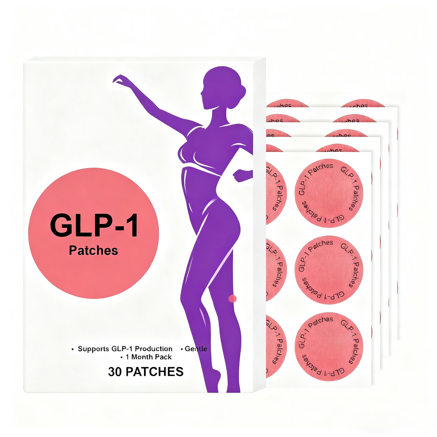 NutriBalance™ | Anti Hunger Patches