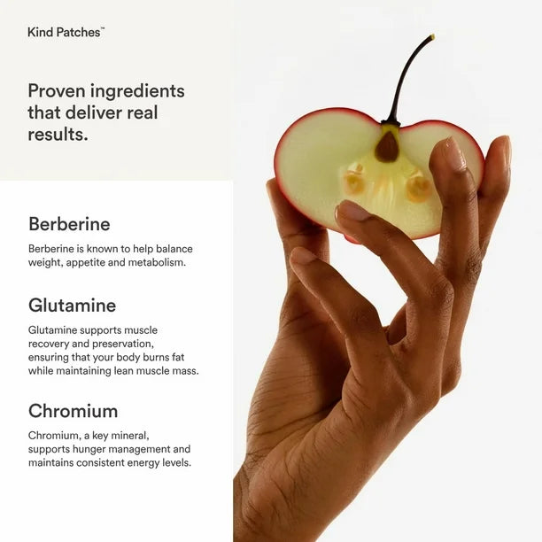 NutriBalance™ | Anti Hunger Patches
