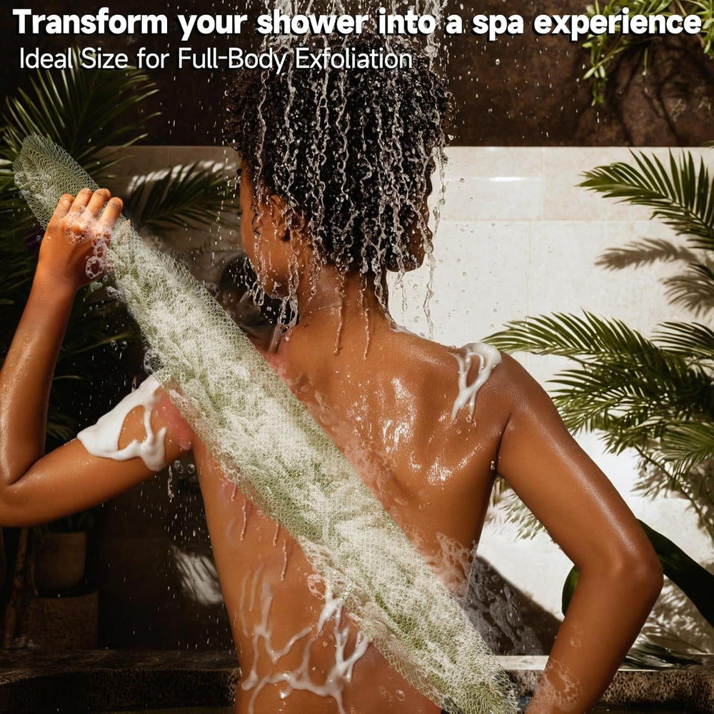 Authentic African Bath Sponge
