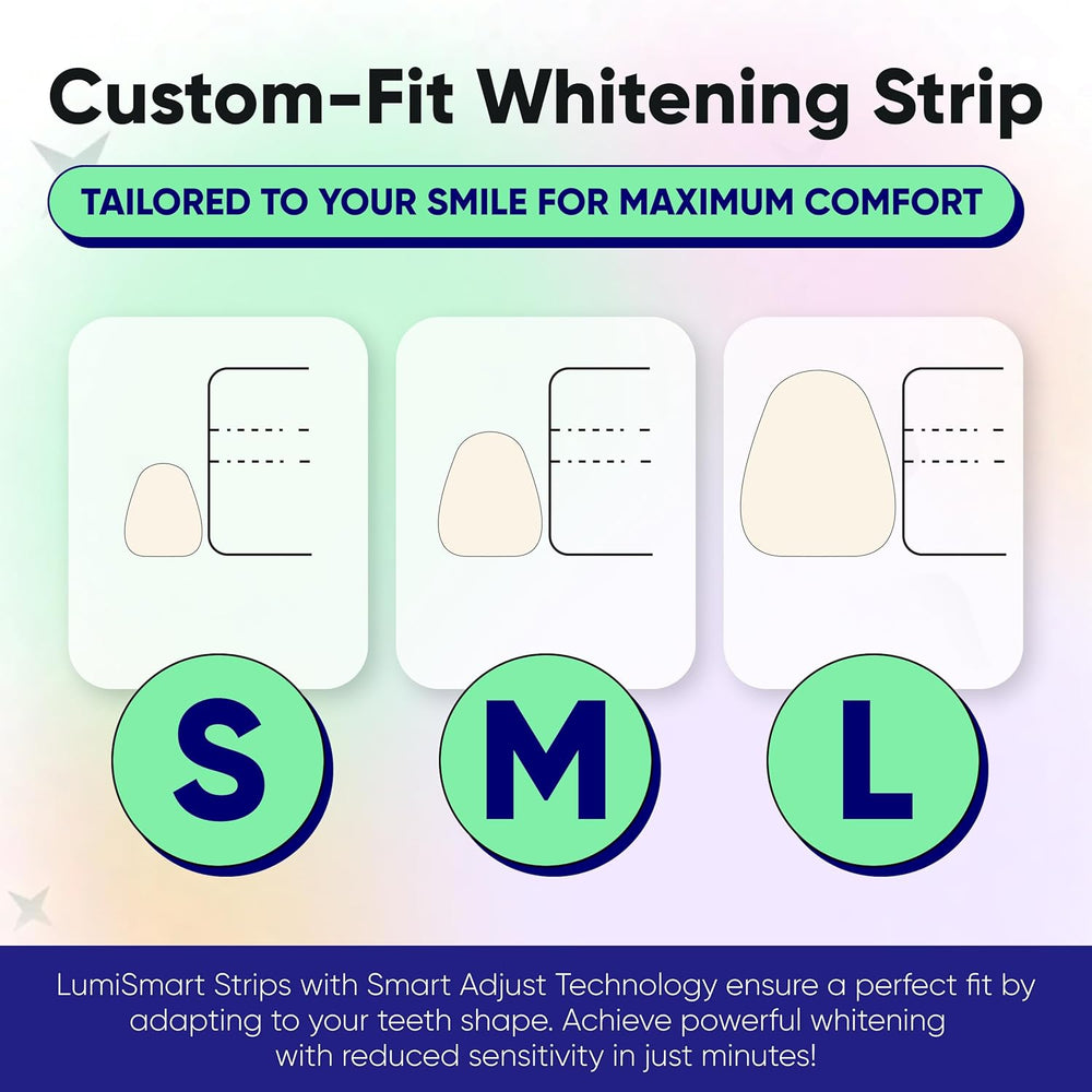 Bright Smile Coconut 42 Strips