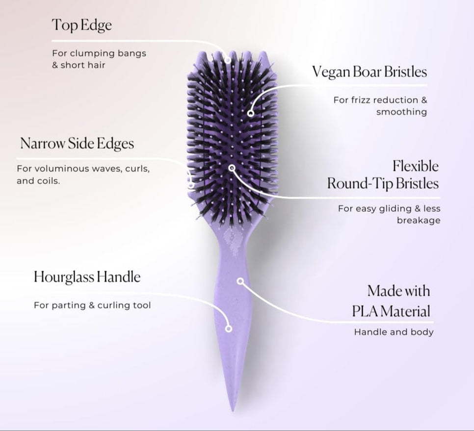 Bounce Curl Volume Brush