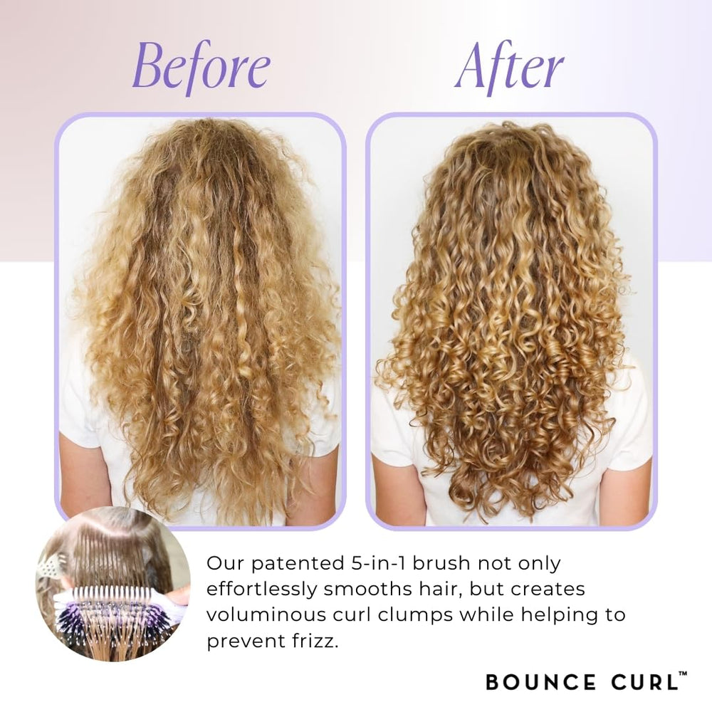 Bounce Curl Volume Brush