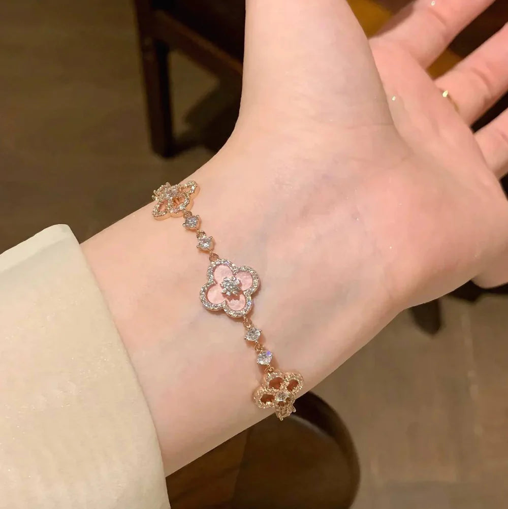 Clover Bracelet (Limited Edition)