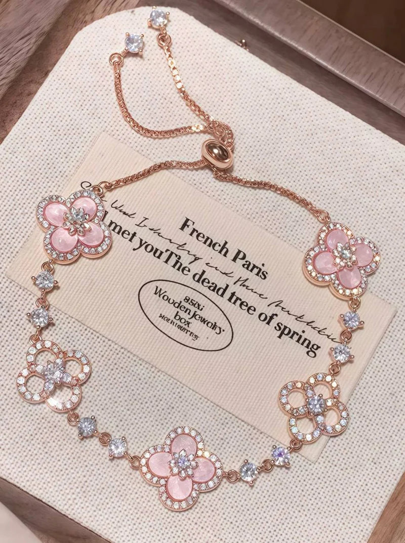 Clover Bracelet (Limited Edition)
