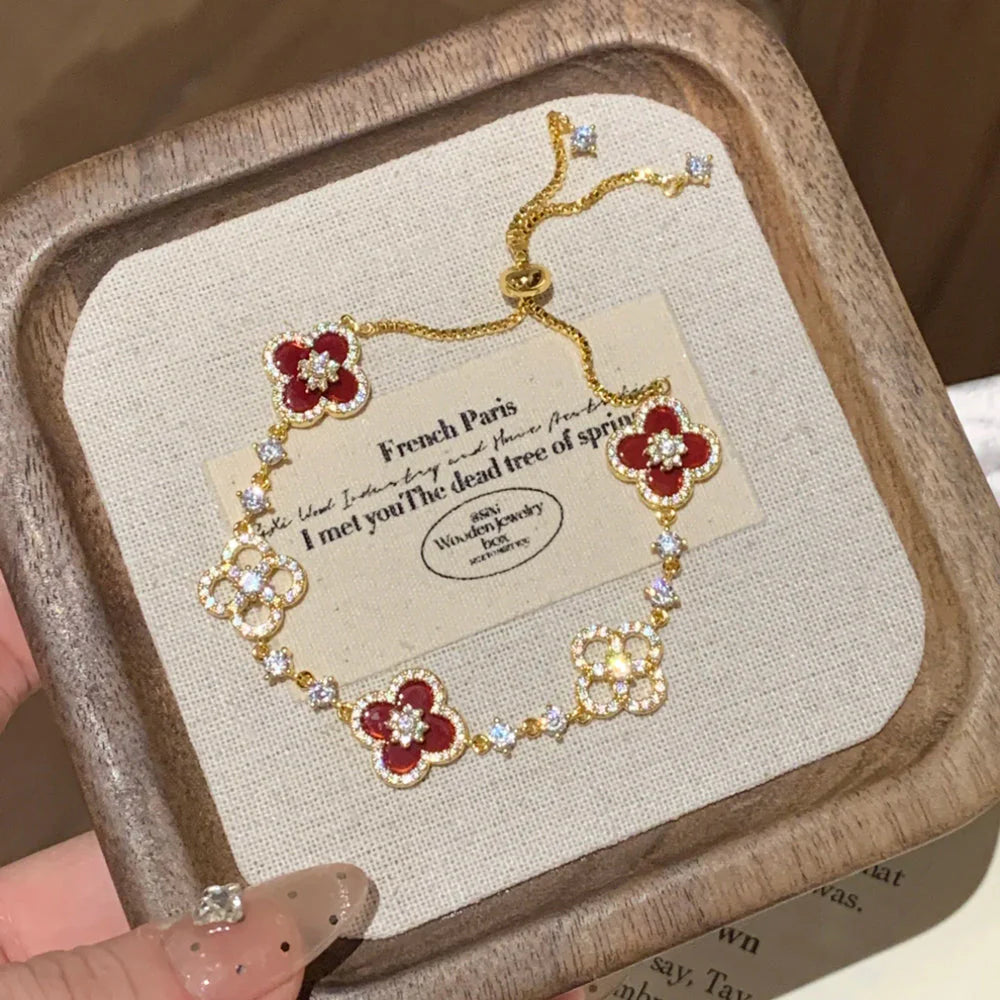 Clover Bracelet (Limited Edition)