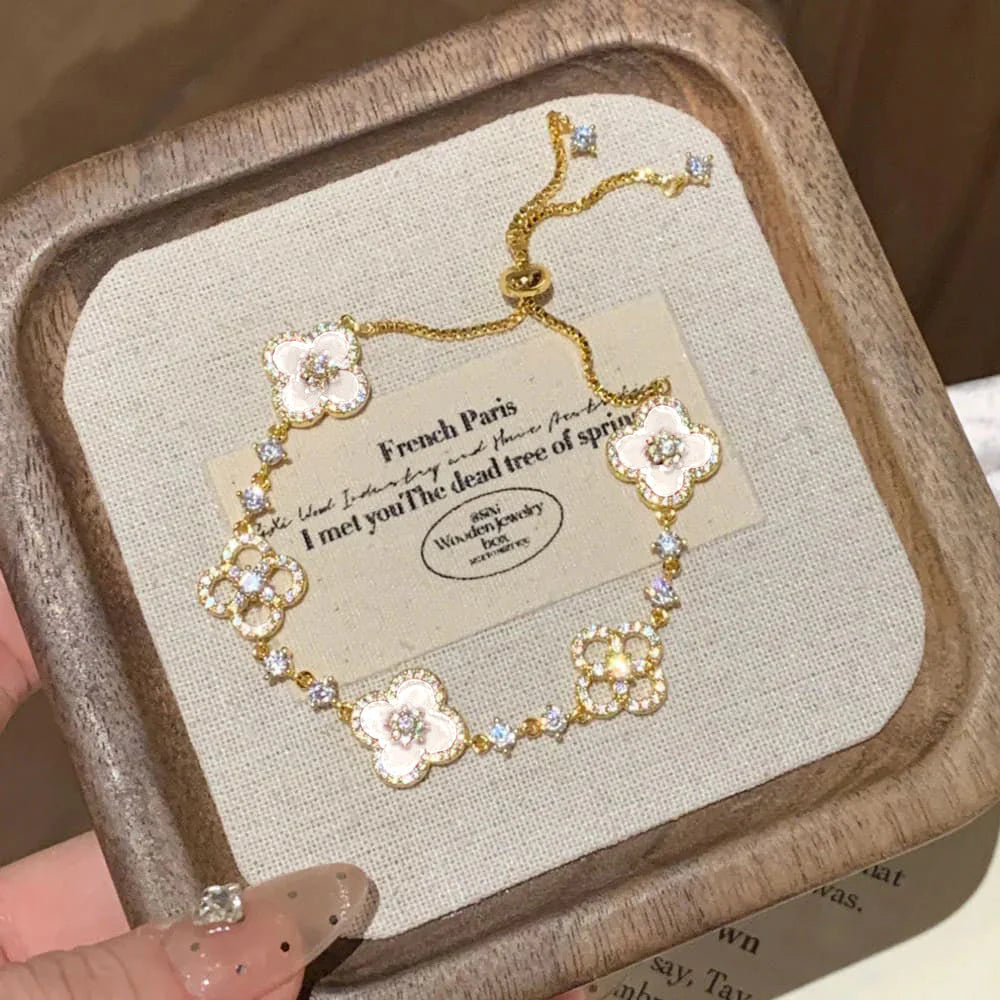 Clover Bracelet (Limited Edition)