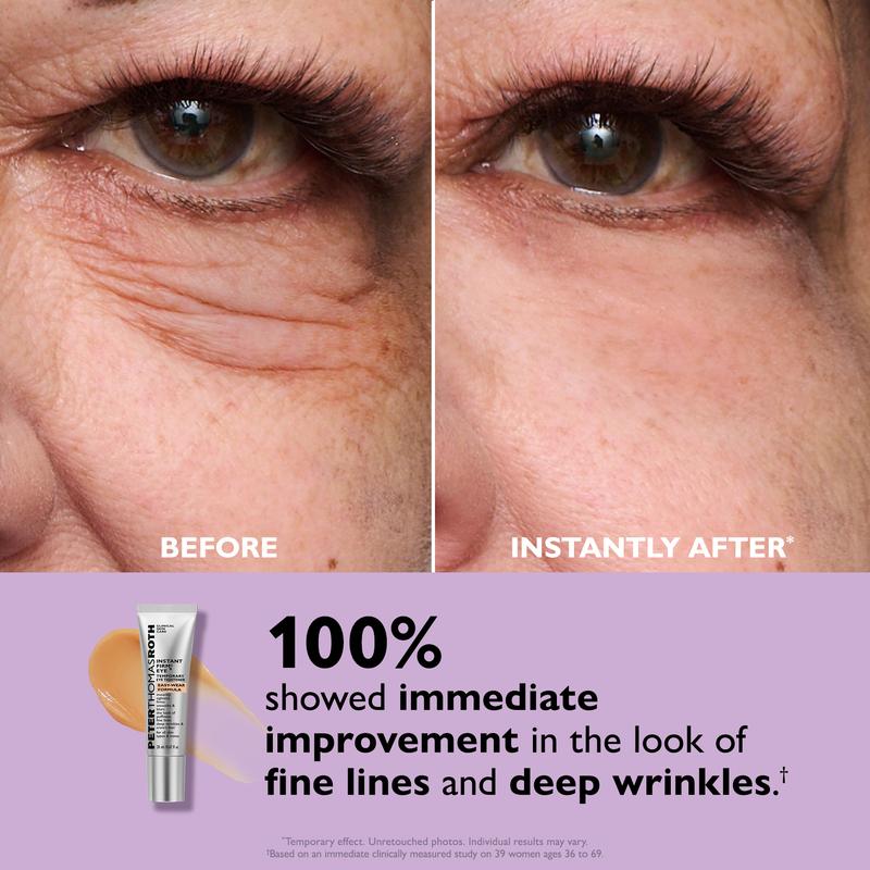 Glow Up Eye Firming Cream (With Free Applicator)