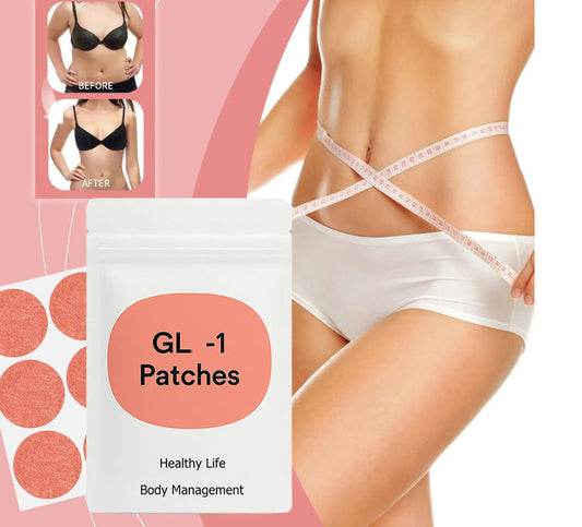 NutriBalance™ | Anti Hunger Patches