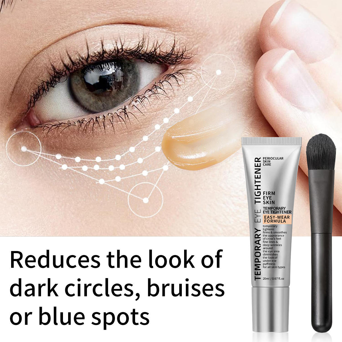 Glow Up Eye Firming Cream (With Free Applicator)