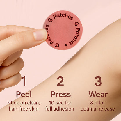 NutriBalance™ | Anti Hunger Patches