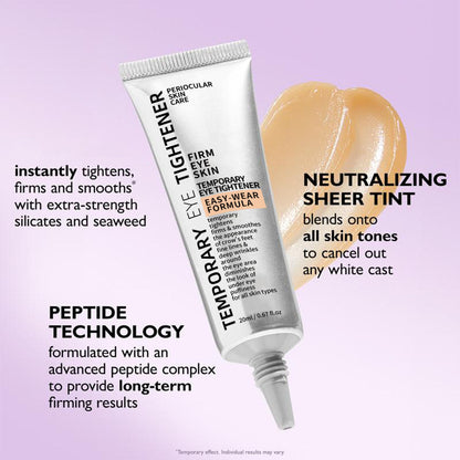 Glow Up Eye Firming Cream