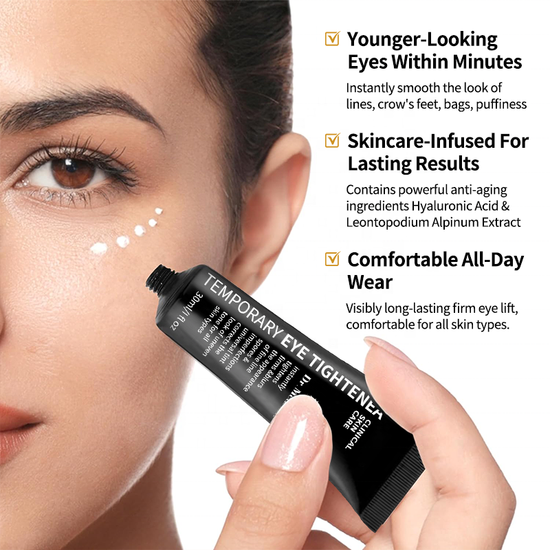 Glow Up Eye Firming Cream