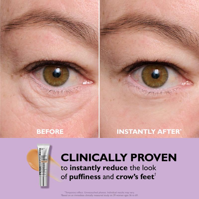 Glow Up Eye Firming Cream (With Free Applicator)