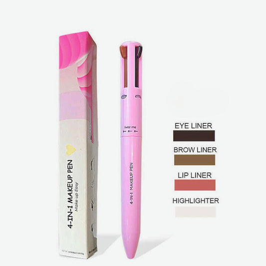 All-in-One Makeup Pen: Beauty Simplified