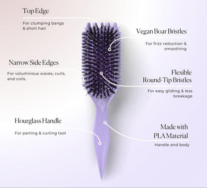 Bounce Curl Volume Brush