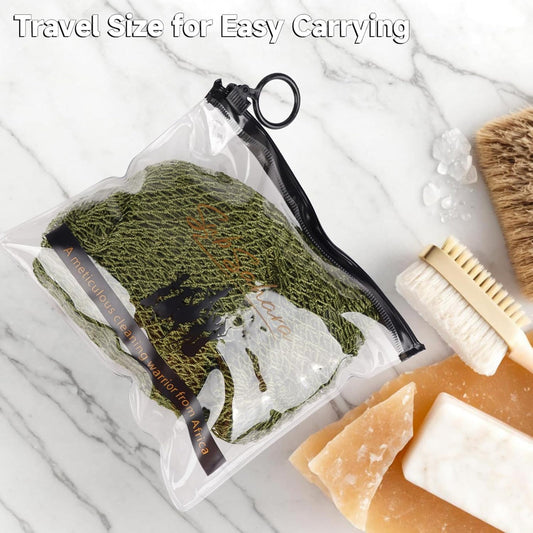Authentic African Bath Sponge