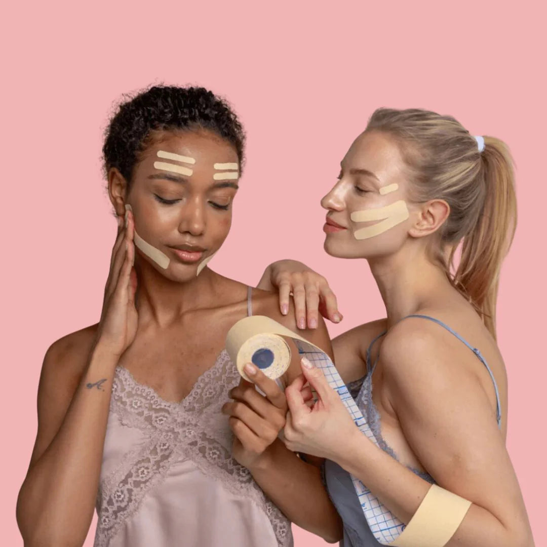 Facial Tape Roll (2.5 cm x 5 m)