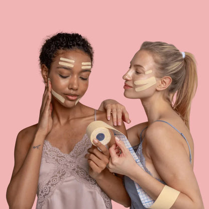 Facial Tape Roll (2.5 cm x 5 m)